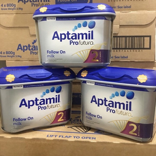 Sữa Aptamil Anh 800g