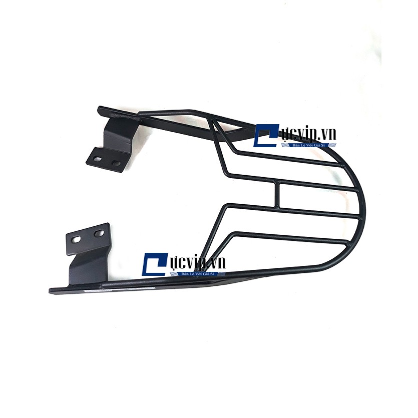 [Giá Siêu Rẻ] Baga Gắn Sau Kiểu Dáng Phượt Givi Exciter 150 (2015-2020) 1374