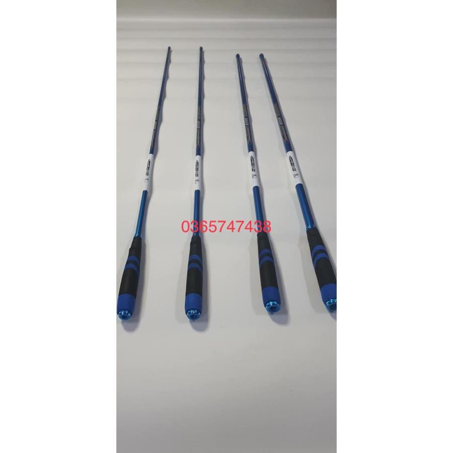 Cần câu tay Carbon Goldenfish phiên bản 3D tinh xảo và dẻo dai xứng tầm tặng kèm đọt phụ đồ câu FISHING_HD