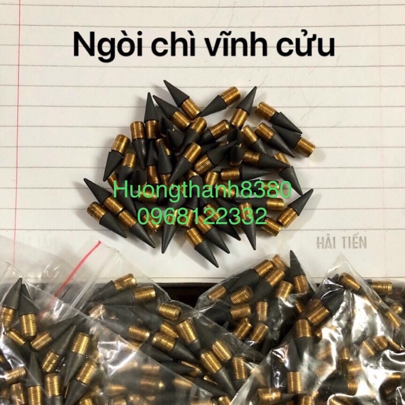 100 Ngòi Bút Chì Vĩnh Cửu (100 chiếc)