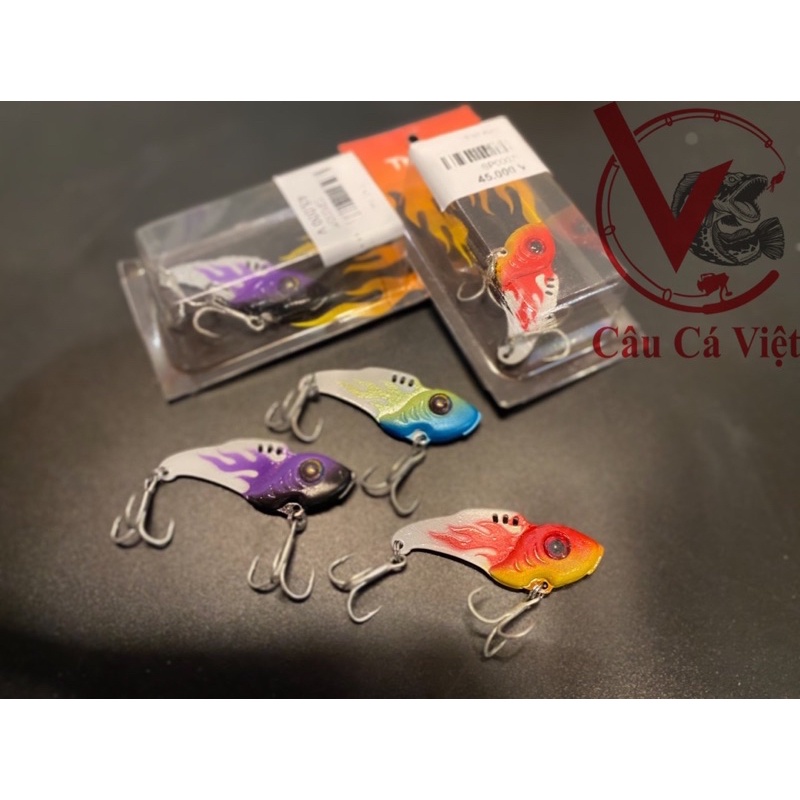 Cá sắt TNT B45 hàng chính hãng.