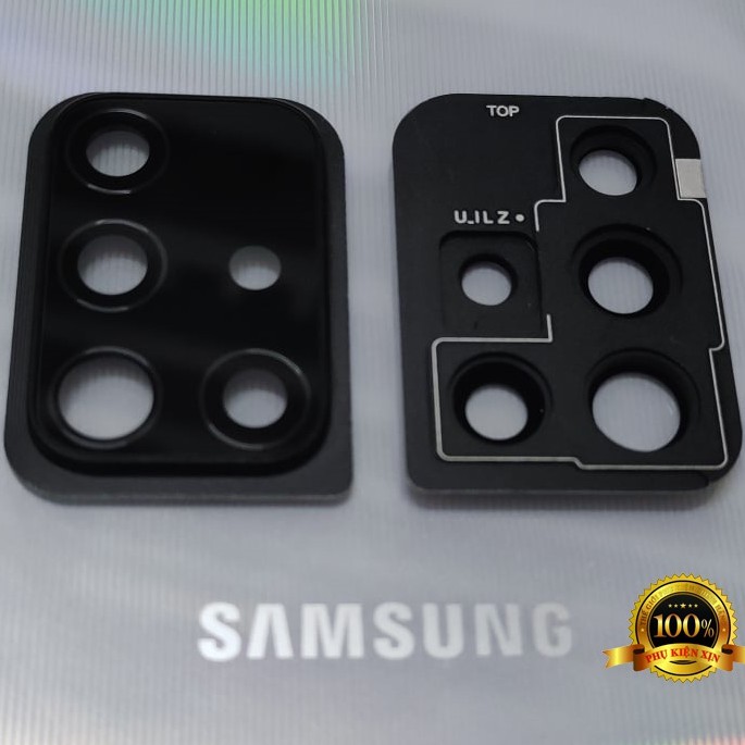 Vành + Kính Camera Samsung A51 Chính Hãng