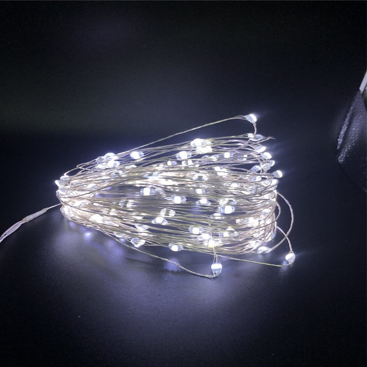 Dây đèn LED dài 2m / 5m dùng cho trang trí tiệc