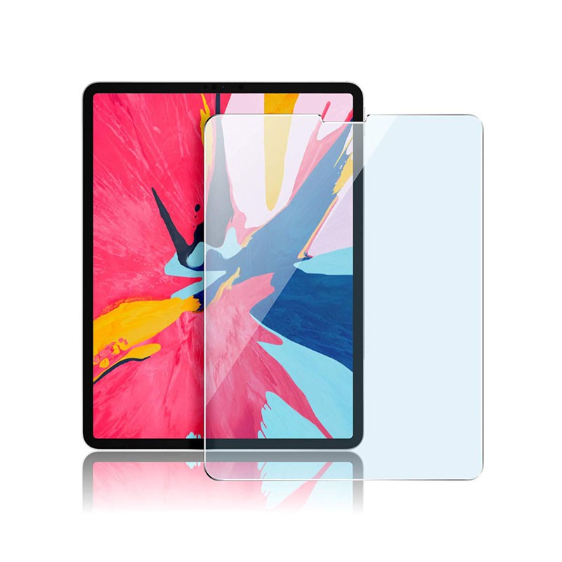 Kính cường lực cho iPad Pro 11 inch ( 2018/2020/2021), 12.9 inch (2018/2020/2021) chống vỡ, chống xước hiệu Glass Pro