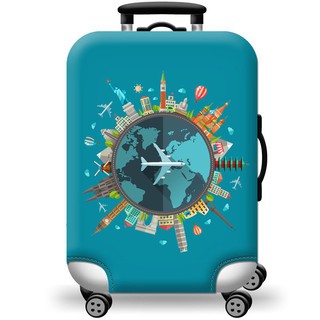 Túi bọc bảo vệ vali -túi trùm vali h20