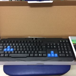 Bộ bàn phím chuột HP M300