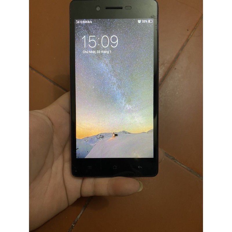 Điện thoại oppo A31 neo5 mới 98, 99%