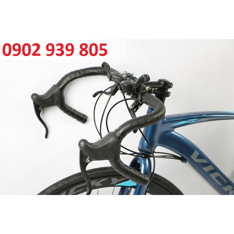 VR700 Xe đạp đua VICKY BÁNH 700C cao cấp - LHệ Gian Hàng để nhận KM Ạ
