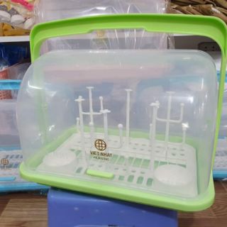 Khay úp bình sữa Việt Nhật
