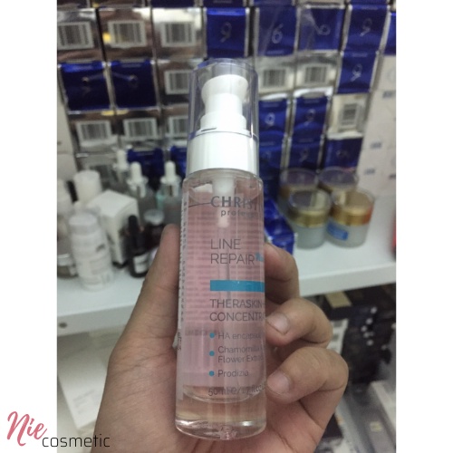 Serum cấp nước trẻ hoá da  Christina Line Repair Theraskin+ HA 30ml và 50ml