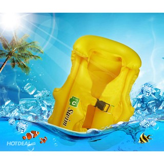 ÁO PHAO BƠI CHO BÉ SWIMMING VEST (bé 3-10 tuổi) NHIỀU HỌA TIẾT ĐẸP