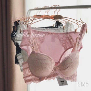 SL28 - Set bra ren push up