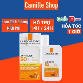 Kem chống nắng laroche posay cho da khô da dầu mụn và nhạy cảm