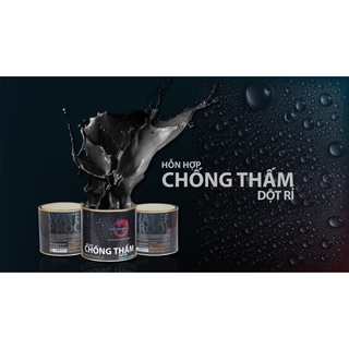 Sơn chống thấm dột