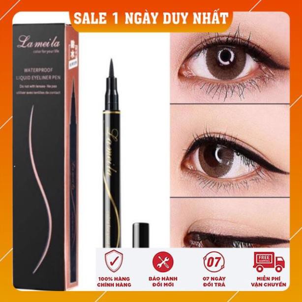 (Mẫu Mới) Bút Kẻ Mắt Lameila Hàng Nội Địa Trung