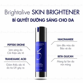 Kem dưỡng sáng da zo brightalive 50ml
