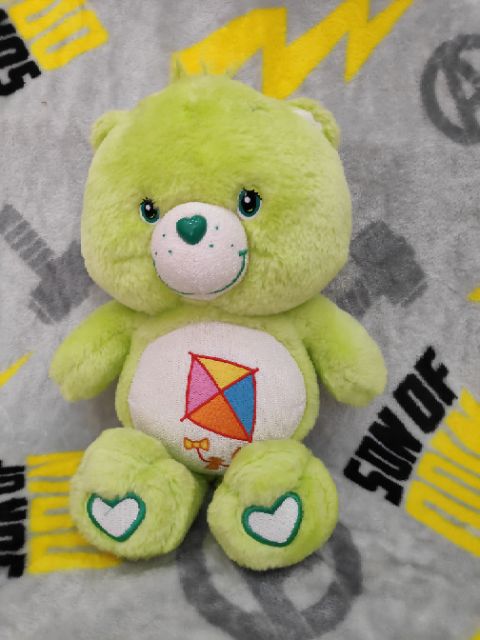 Gấu bông cầu vồng care bears