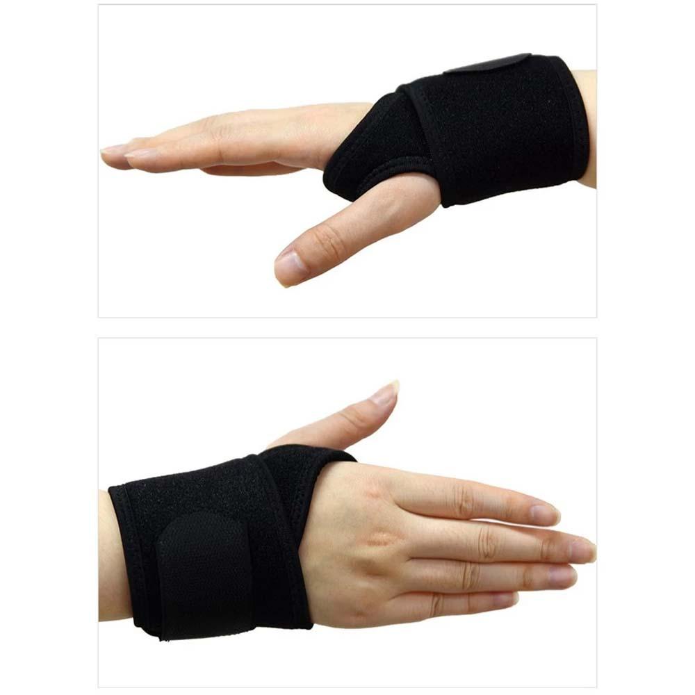 Băng Quấn Cổ Tay Giảm Đau Điều Chỉnh Được