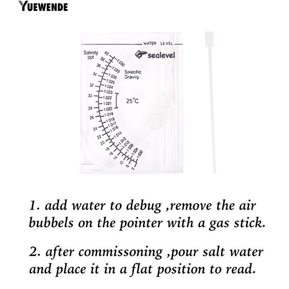 Máy đo độ mặn nước trong nước