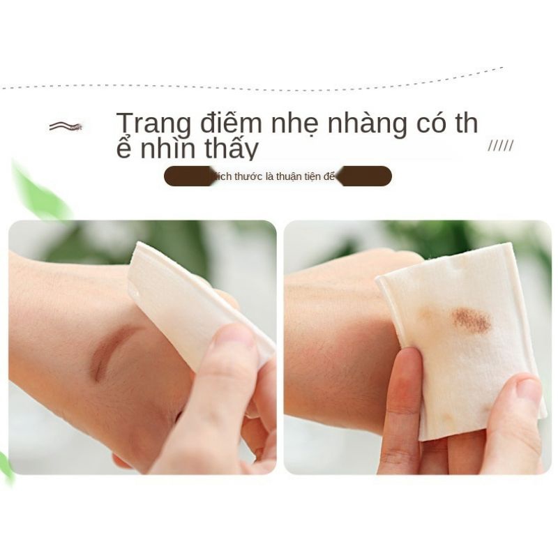 Bán sỉ bông tẩy trang Chunchun 3 lớp 222 miếng loại 1.