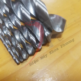 Mũi khoan gỗ phi 2mm ~ 8.5mm