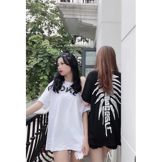 [NEW] ÁO THUN NAM NỮ UNISEX FROM RỘNG TAY LỠ HOTEEN