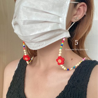 Dây đeo khẩu trang trendy - Mask Chain | scrunchies.intown
