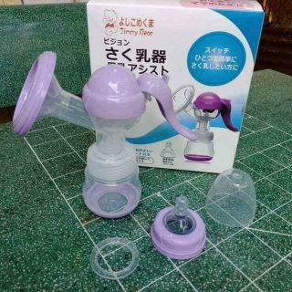 MÁY HÚT SỮA TAY JIMMI CỦA NHẬT