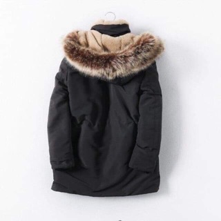 Áo Khoác ZARA lông cừu!