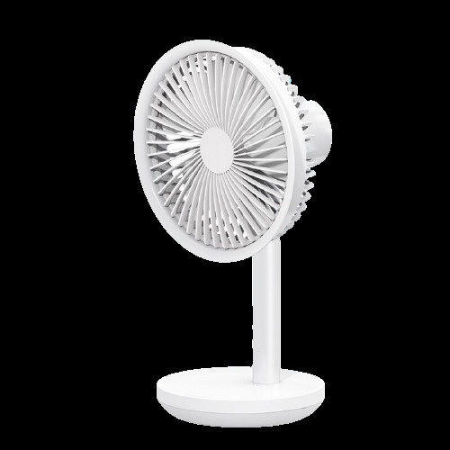 Quạt để bàn tích điện Xiaomi Solove F5 pin 4000mAh