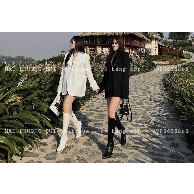 Boot Mai phương bùi fullbox siêu hot hit