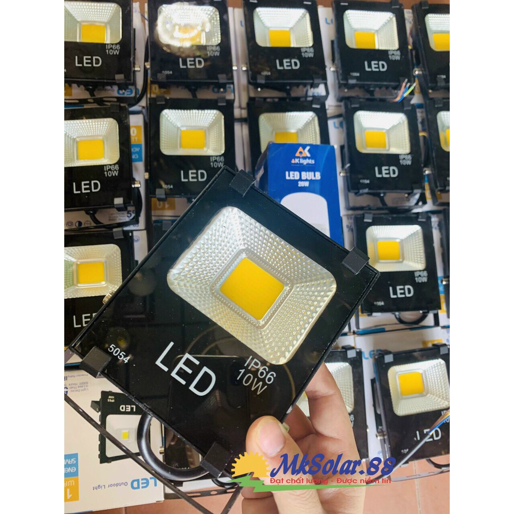 Đèn Pha Led Cob chuyên dụng 30W,50W,100W,150W,200W