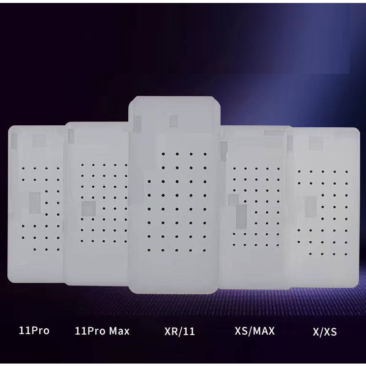 Miếng cao su hút màn hình từ iPX đến 13 Pro Max