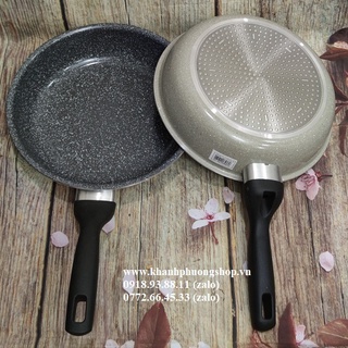 chảo đá 7 lớp lock&lock - chảo đá lock&lock