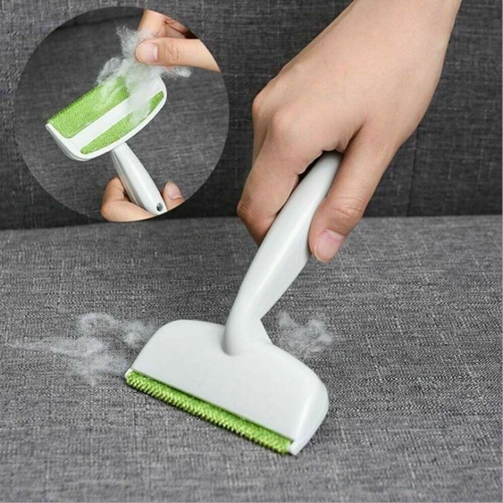 Dụng Cụ Hỗ Trợ Loại Bỏ Xơ Vải / Lông Thú Cưng Trên Áo Quần Đa Năng Tiện Dụng