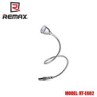 Đèn LED cổng USB siêu dẻo Mini Remax Star RT-E602