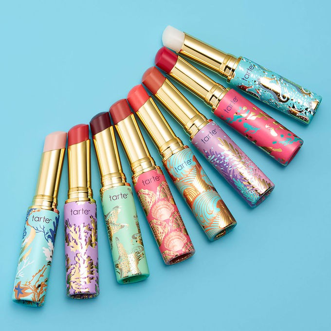 TARTE  Son dưỡng hữu cơ SEA Quench Lip Rescue Balm