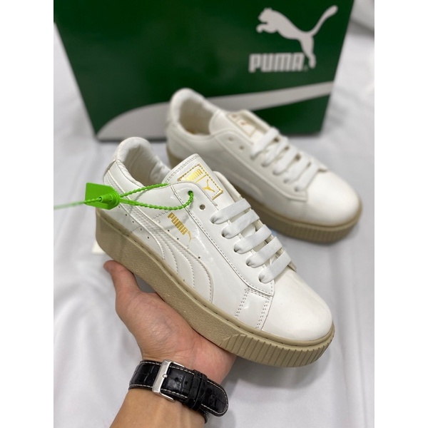 GIẦY THỂ THAO SNACKER PU.MA ( hàng có sẵn full box bảo vệ…..)