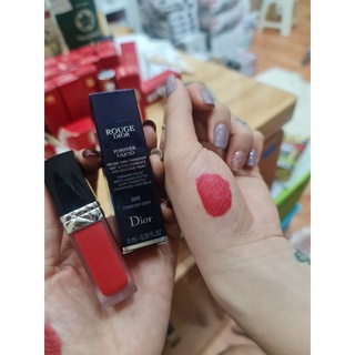 son Forever Dior 999 Matte 2021 (Hàng Pháp chuẩn)