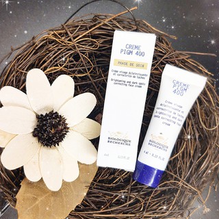 Biologique recherche creme pigm 400 - kem dưỡng mờ nám sang da 4ml