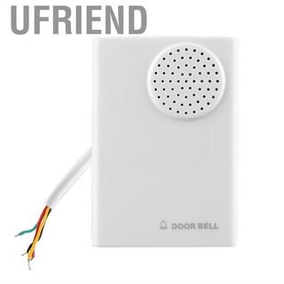 UF Chuông Cửa Có Dây 120db 12v