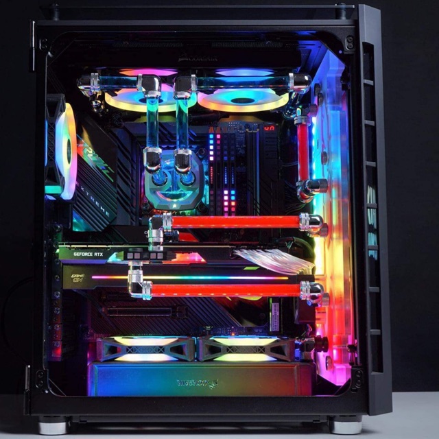 Đ&B Gaming Computer