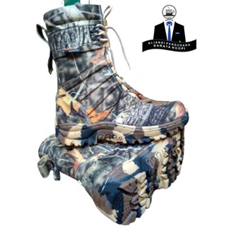 Giày Delta camo