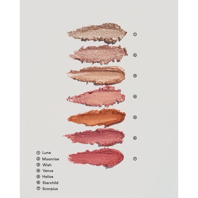 Kem mắt nhũ Cosmic Pearl EM Cosmetics