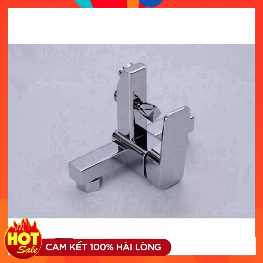 Full bộ sen tắm vuông nóng lạnh GIORMANI SNL 902