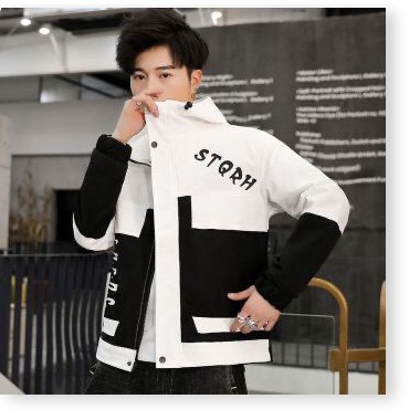 ÁO KHOÁC DÙ , ÁO KHOÁC DÙ NAM CỰC CHẤT , CÓ MŨ CHE NẮNG SIÊU ĐẸP NGẦU NHẤT 2021 THỜI TRANG NYNA STORE