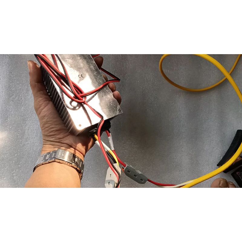 Sạc Năng Lượng Mặt Trời MPPT 30A, Thương hiệu ELEJOY 400W