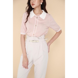 Áo len cổ đức IFU 05-3424