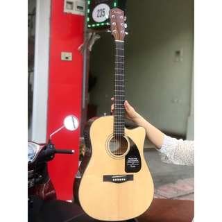 Đàn guitar Fender Cd 60ce có EQ