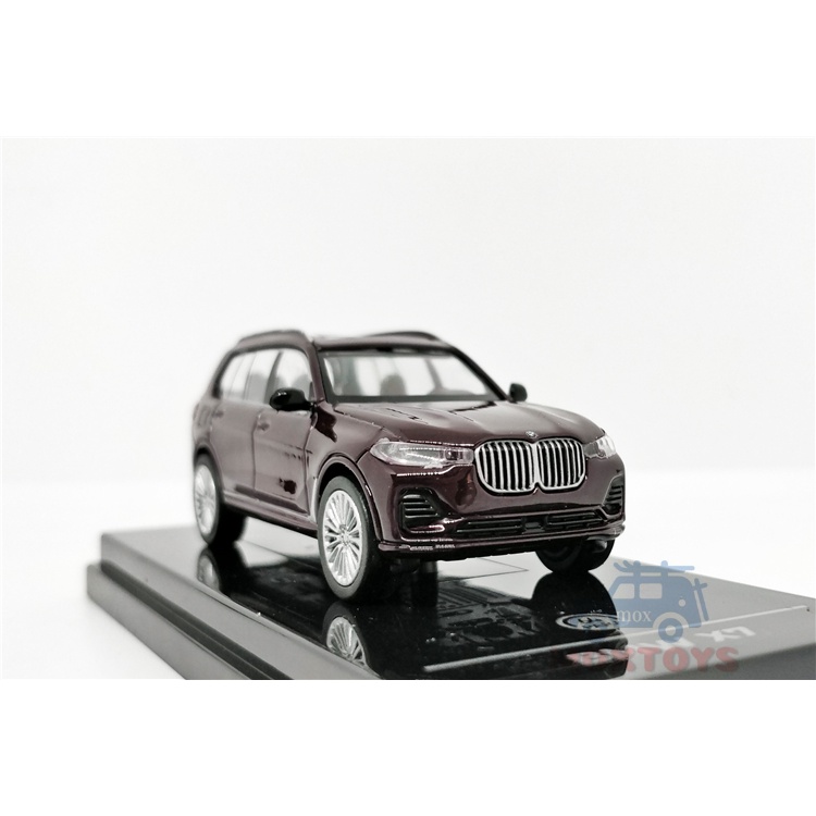 Mô Hình Xe Hơi BMW X7 SUV Tỉ Lệ 1:64